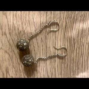 David Yurman drop earrings